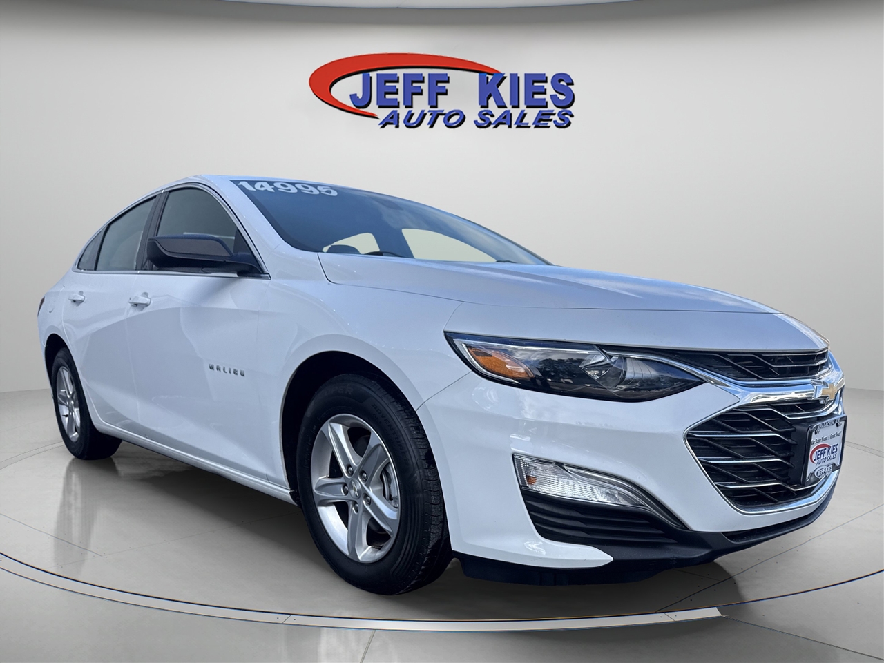 Chevrolet Malibu 4dr Sdn LS w/1LS 2021