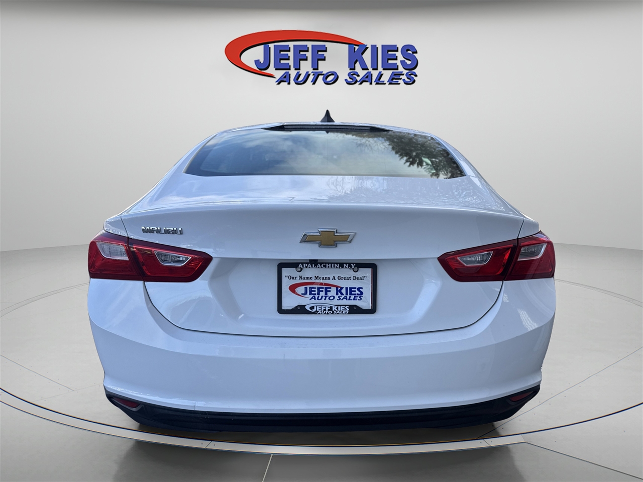 Chevrolet Malibu 4dr Sdn LS w/1LS 2021