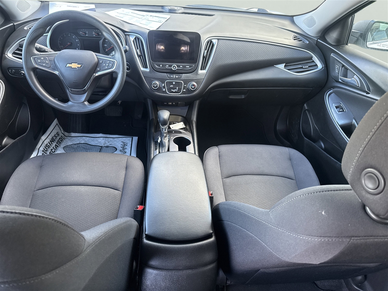 Chevrolet Malibu 4dr Sdn LS w/1LS 2021