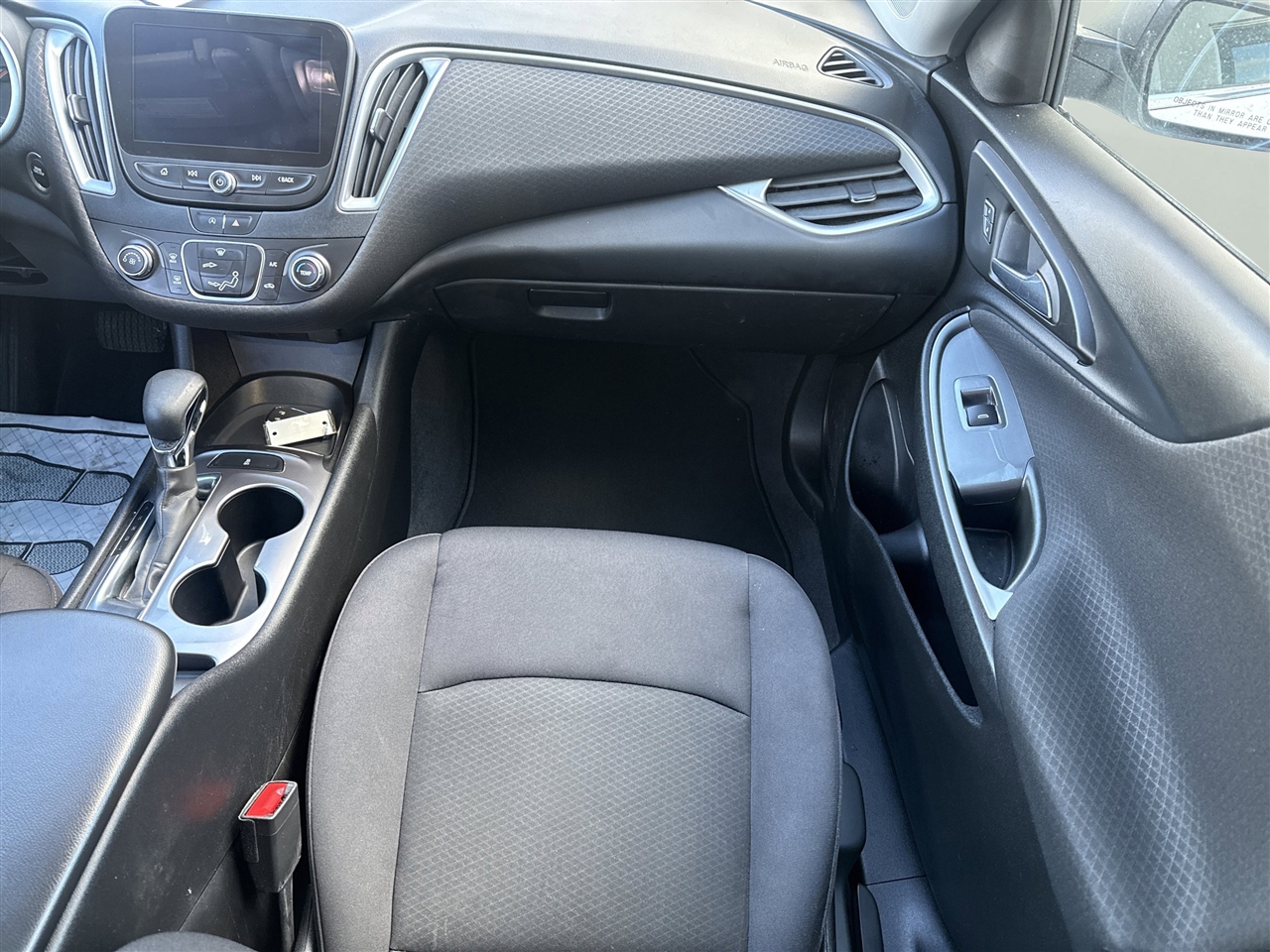 Chevrolet Malibu 4dr Sdn LS w/1LS 2021