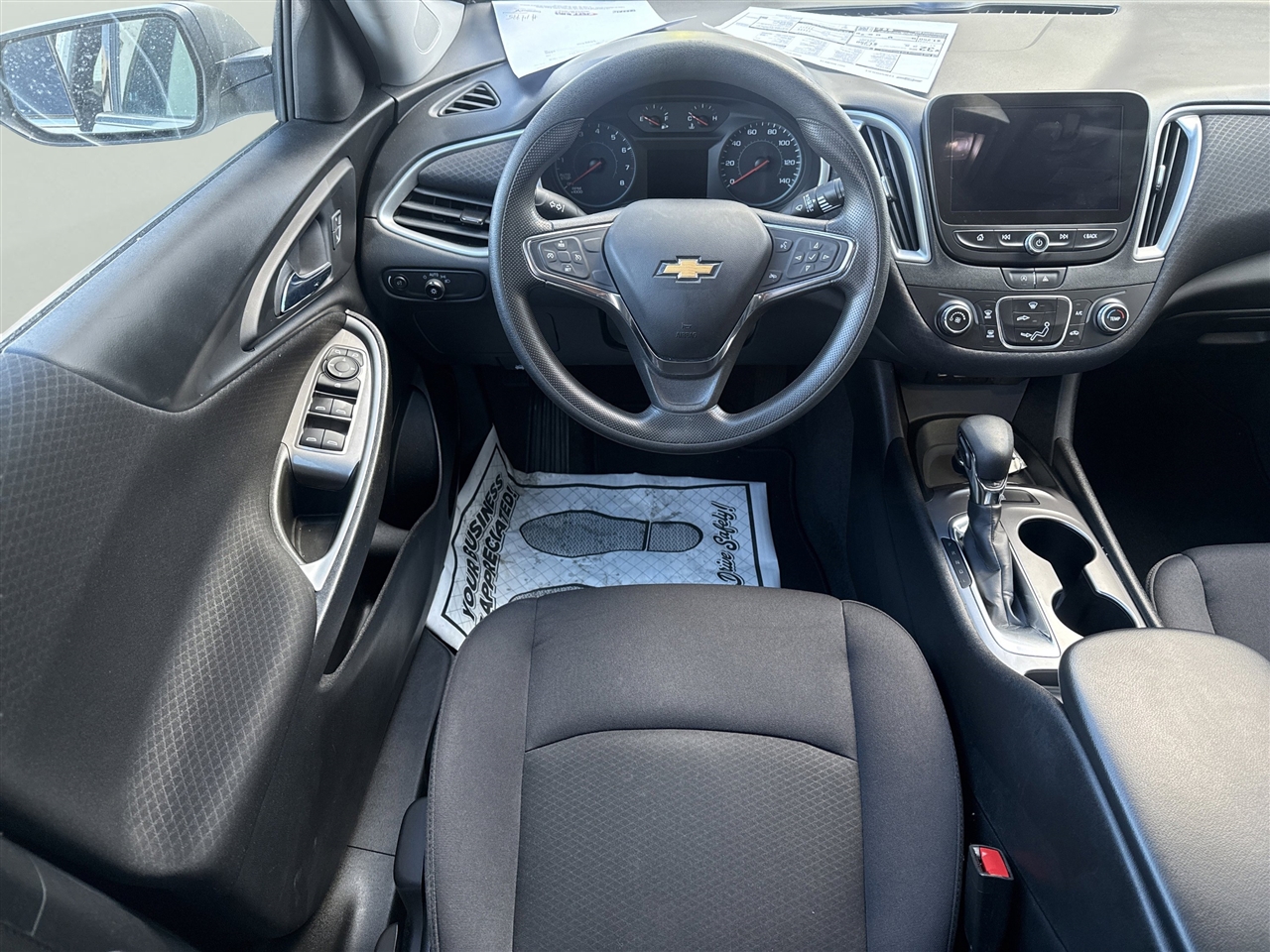 Chevrolet Malibu 4dr Sdn LS w/1LS 2021