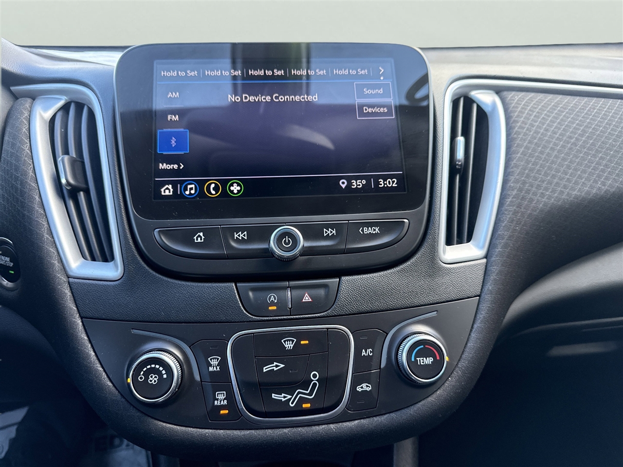 Chevrolet Malibu 4dr Sdn LS w/1LS 2021