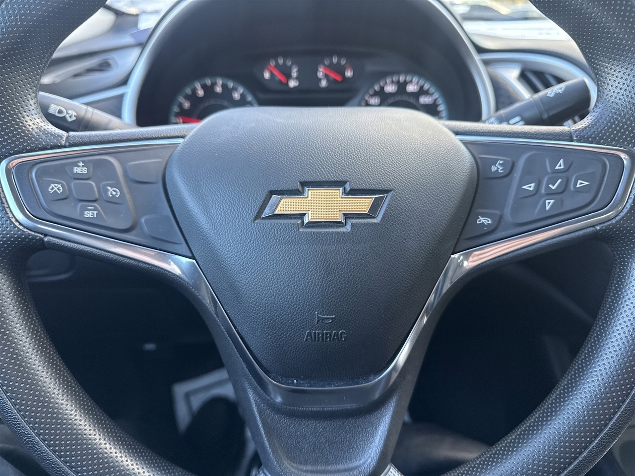 Chevrolet Malibu 4dr Sdn LS w/1LS 2021