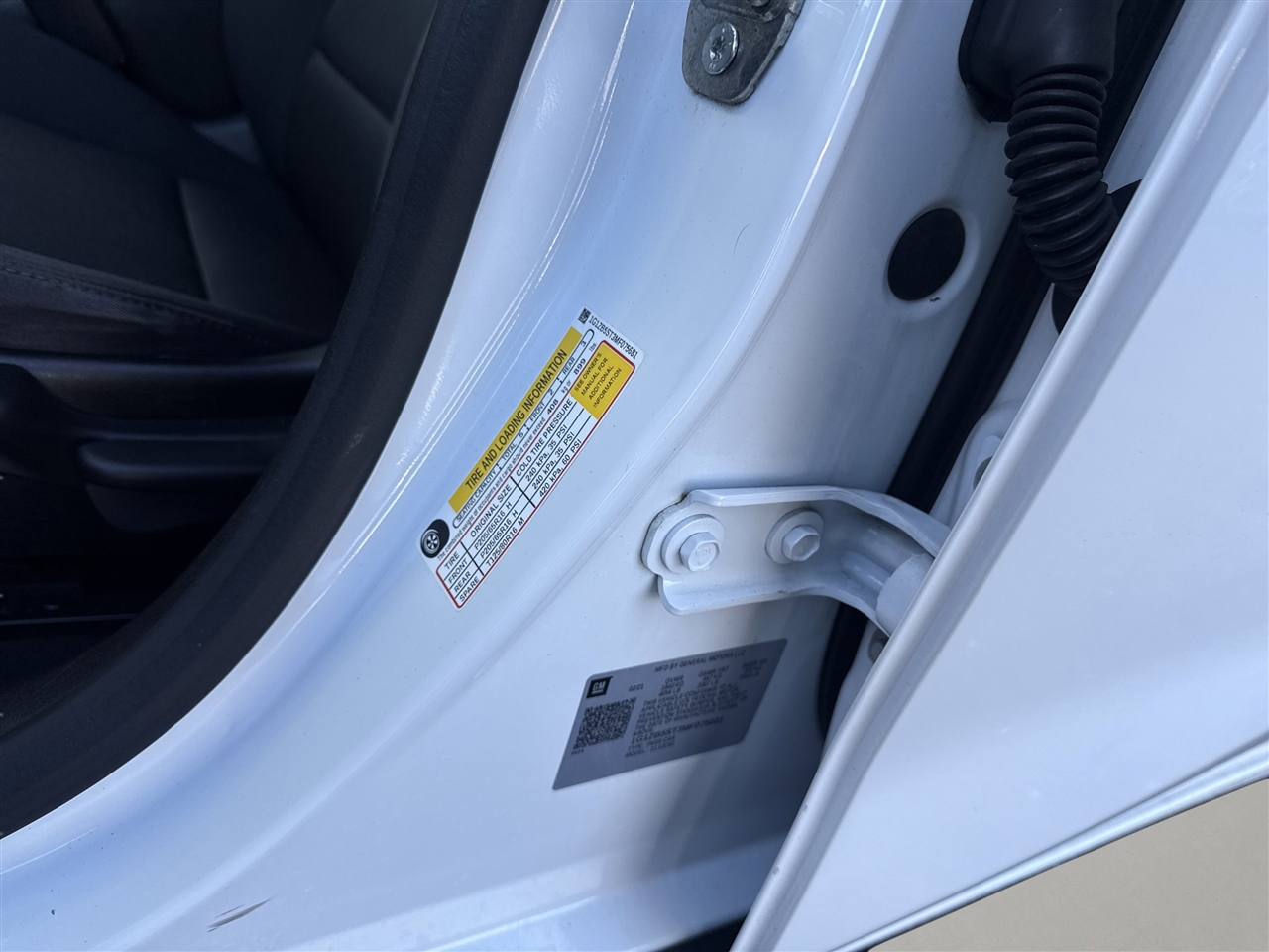 Chevrolet Malibu 4dr Sdn LS w/1LS 2021