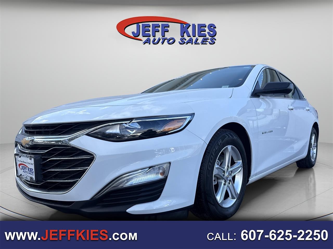 2021 Chevrolet Malibu 4dr Sdn LS w/1LS