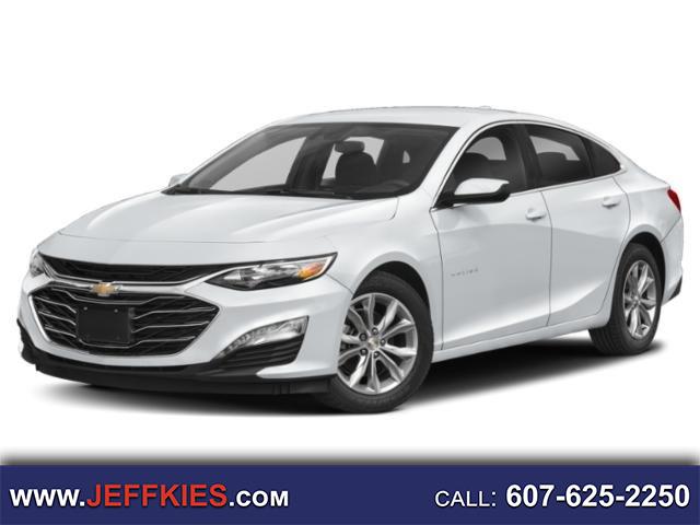 2024 Chevrolet Malibu 4dr Sdn 1LT