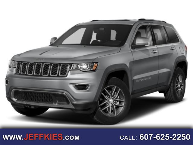 2018 Jeep Grand Cherokee Limited 4x4