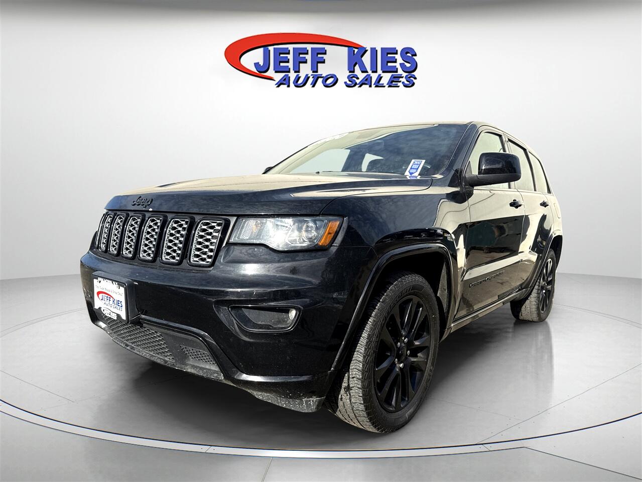 2017 Jeep Grand Cherokee Altitude 4x4 *Ltd Avail*