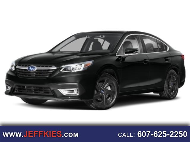 2022 Subaru Legacy Limited XT CVT