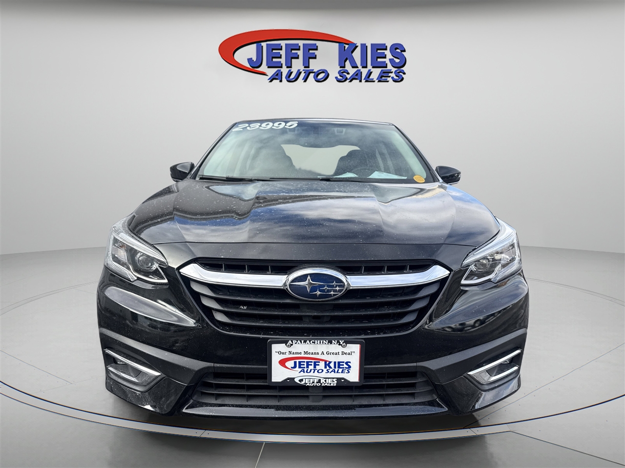 Subaru Legacy Limited XT CVT 2022