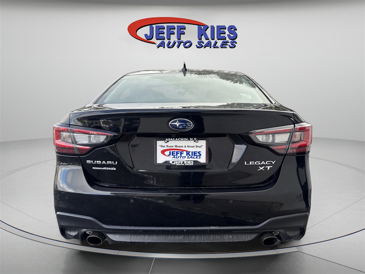 Subaru Legacy Limited XT CVT 2022