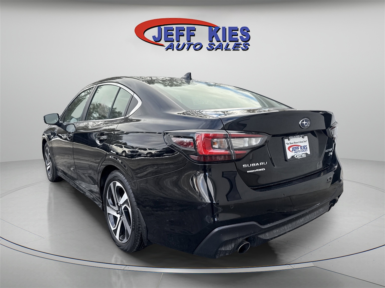 Subaru Legacy Limited XT CVT 2022