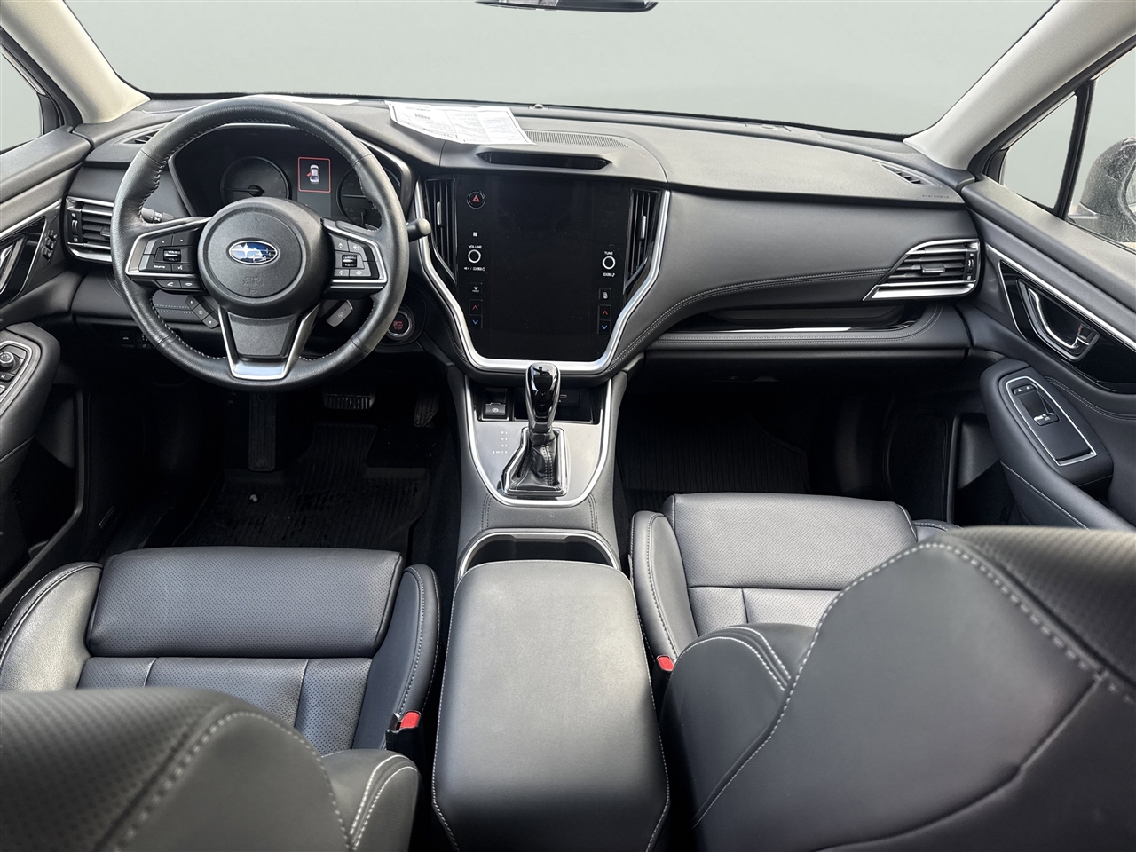 Subaru Legacy Limited XT CVT 2022