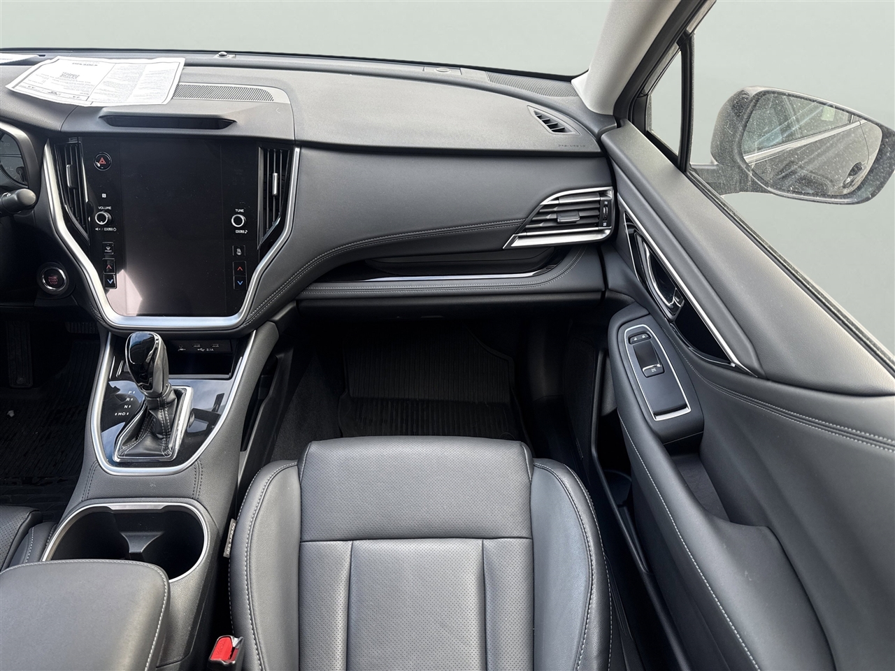 Subaru Legacy Limited XT CVT 2022