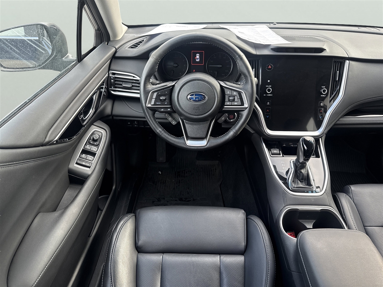 Subaru Legacy Limited XT CVT 2022