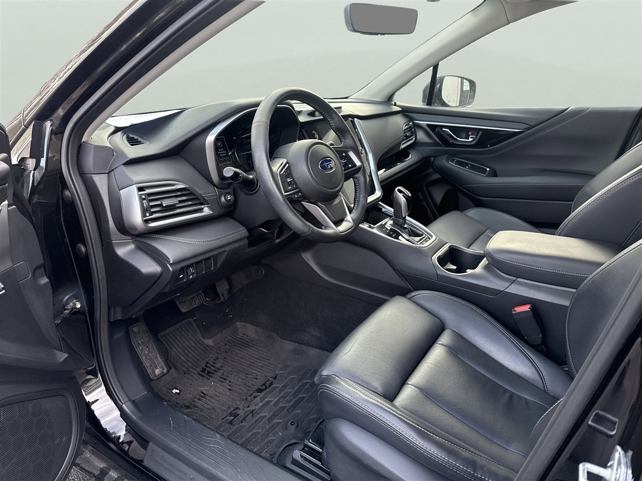 Subaru Legacy Limited XT CVT 2022