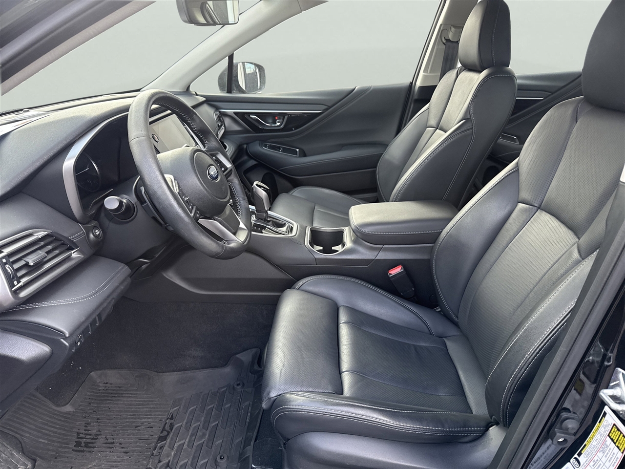 Subaru Legacy Limited XT CVT 2022