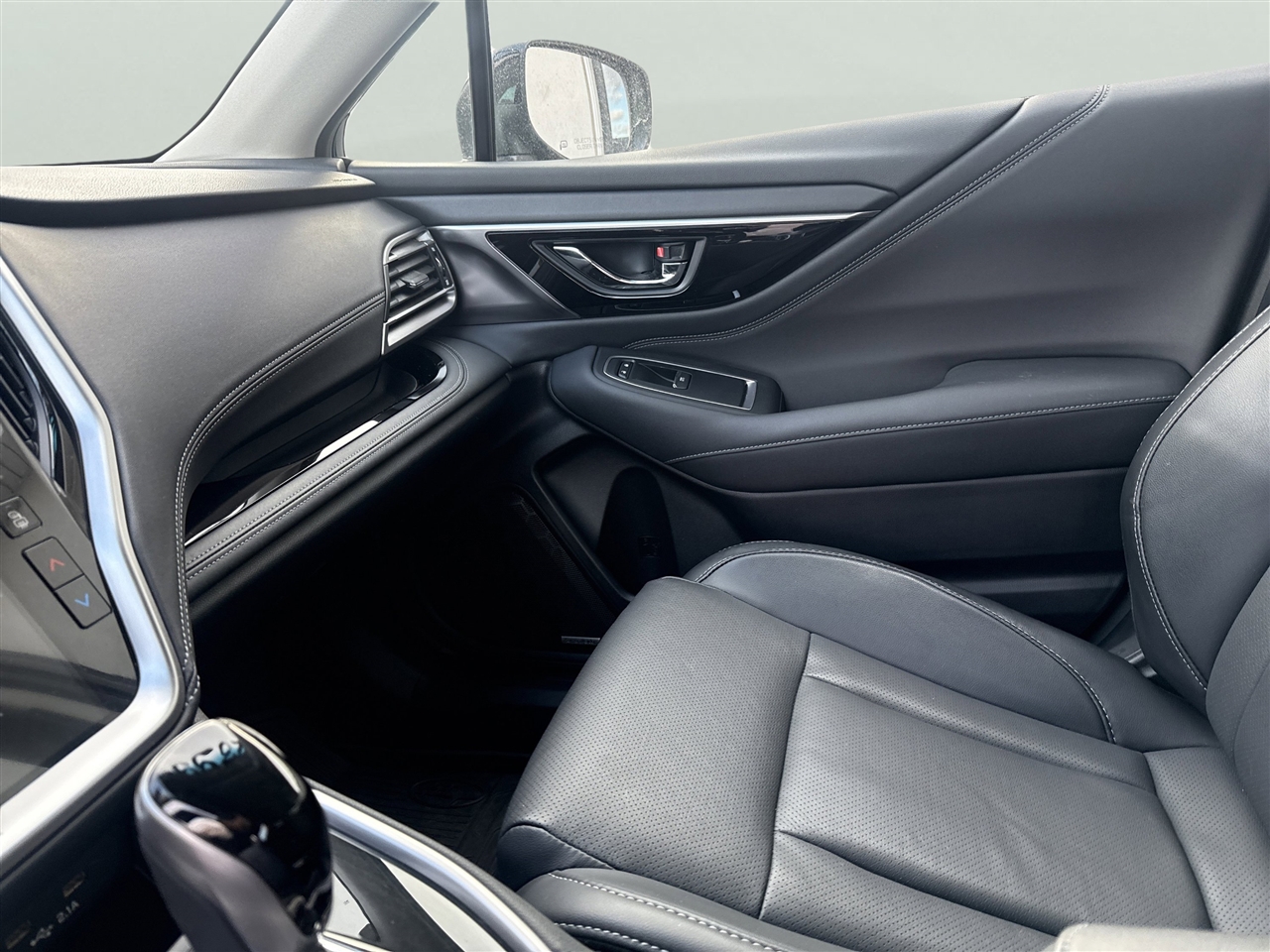 Subaru Legacy Limited XT CVT 2022