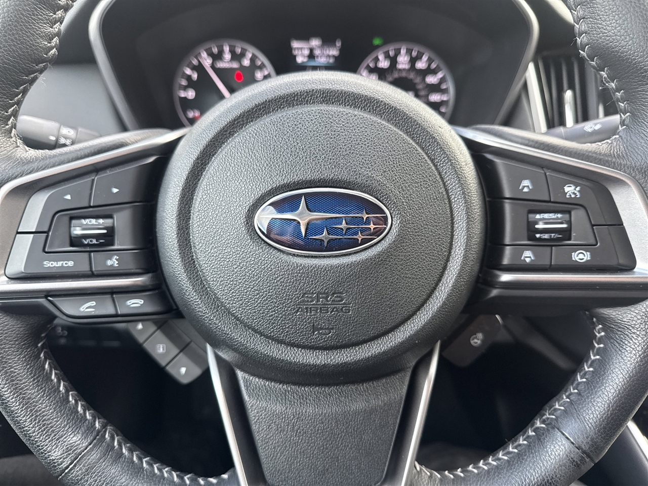 Subaru Legacy Limited XT CVT 2022