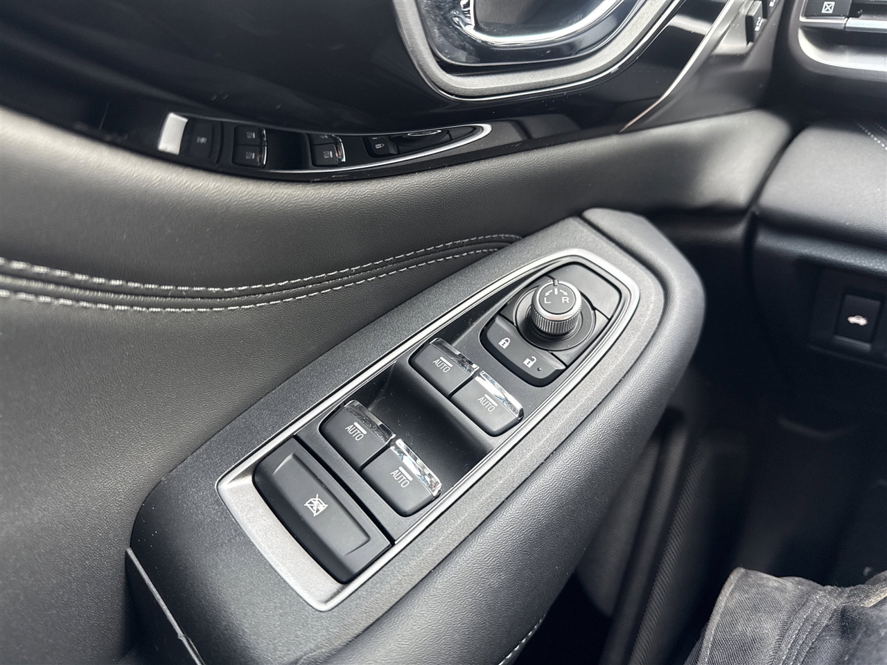 Subaru Legacy Limited XT CVT 2022