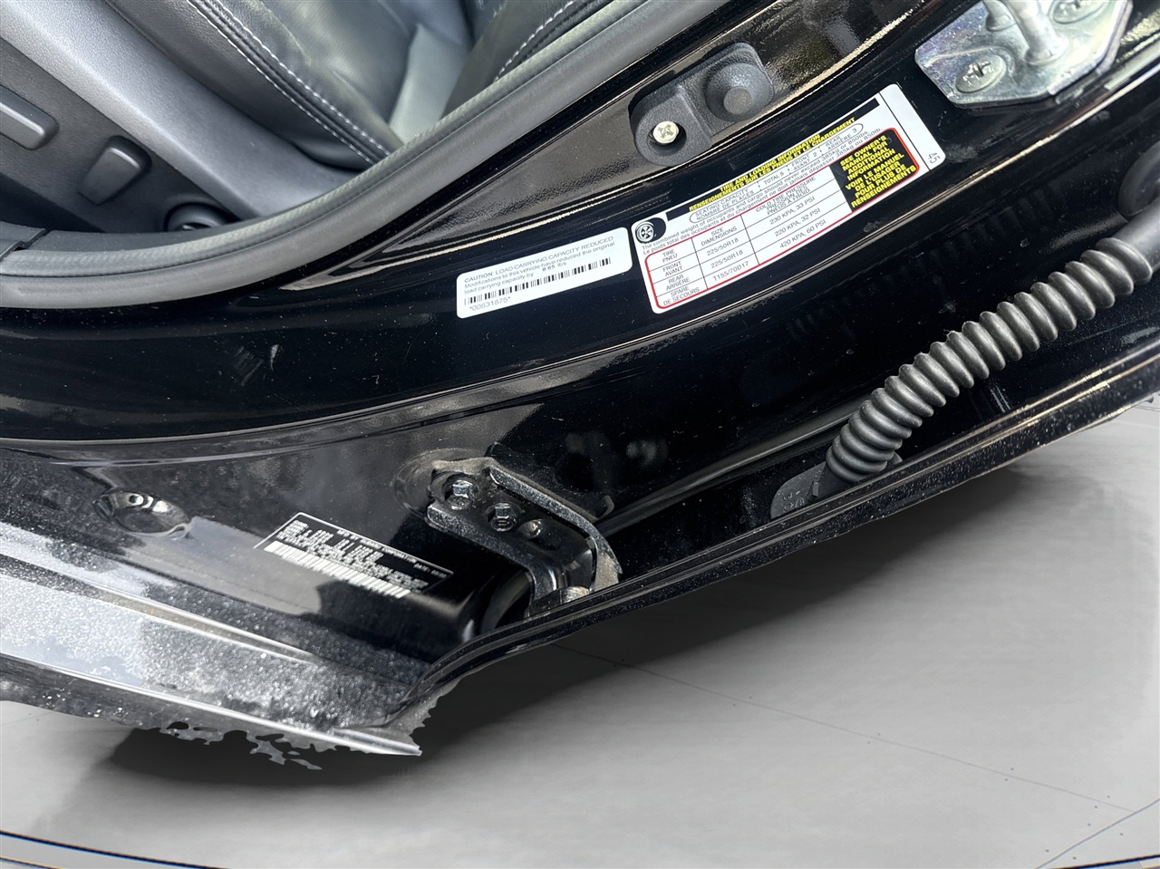 Subaru Legacy Limited XT CVT 2022