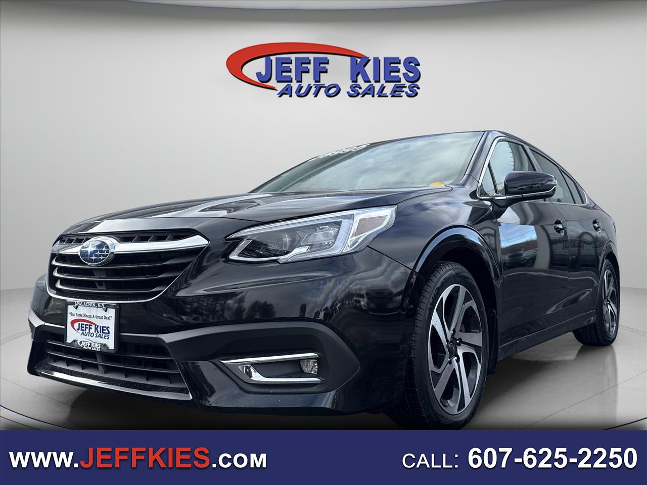 2022 Subaru Legacy Limited XT CVT