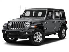 2019 Jeep Wrangler Unlimited 