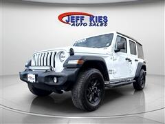 2019 Jeep Wrangler Unlimited 