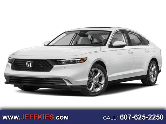 2024 Honda Accord Hybrid EX-L Sedan