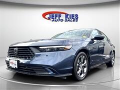 2024 Honda Accord Hybrid 