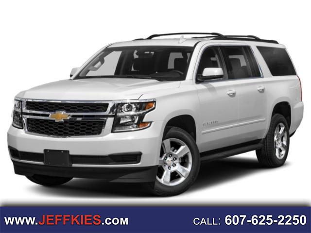 2019 Chevrolet Suburban 4WD 4dr 1500 LT