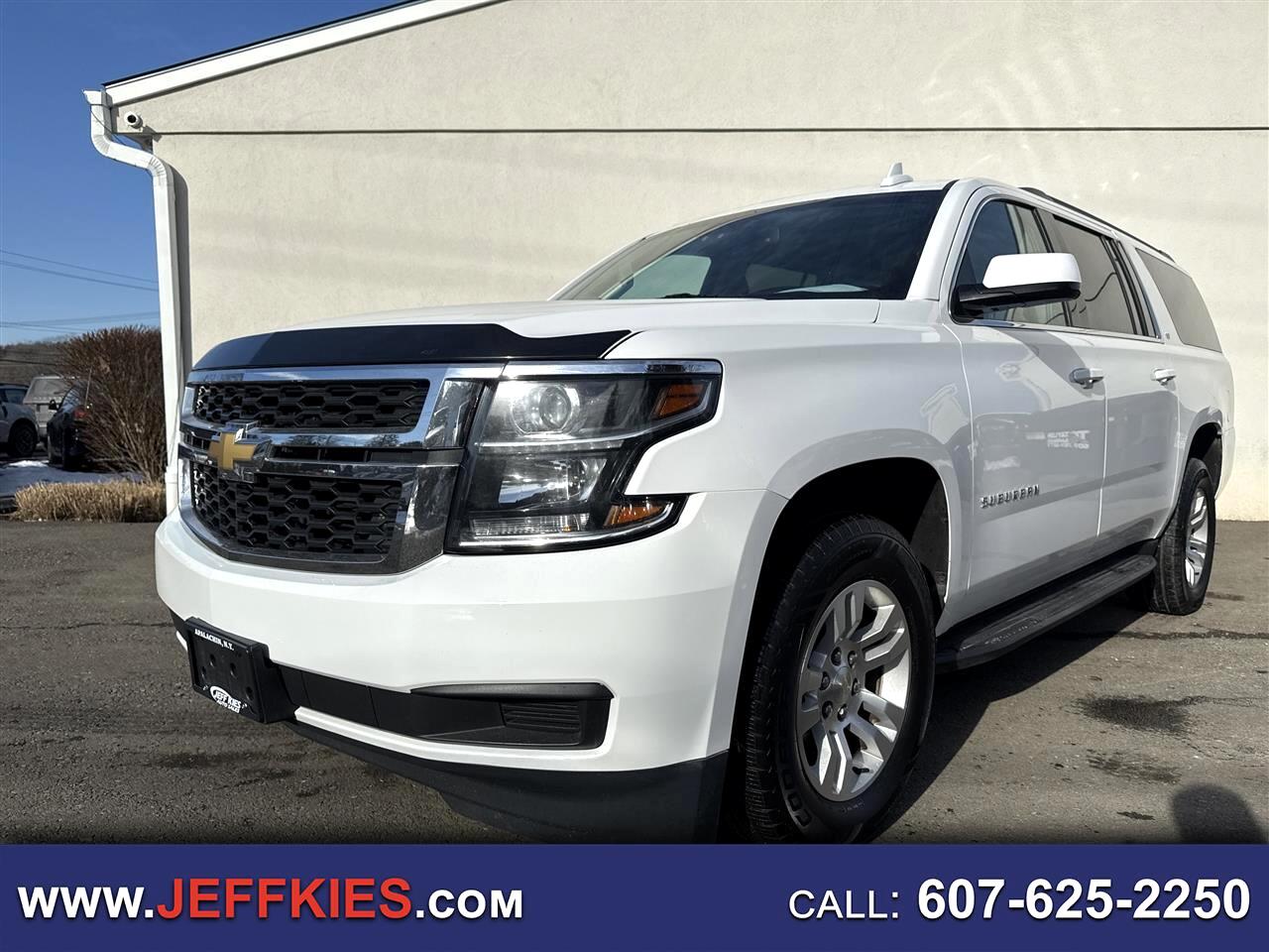 2019 Chevrolet Suburban 4WD 4dr 1500 LT