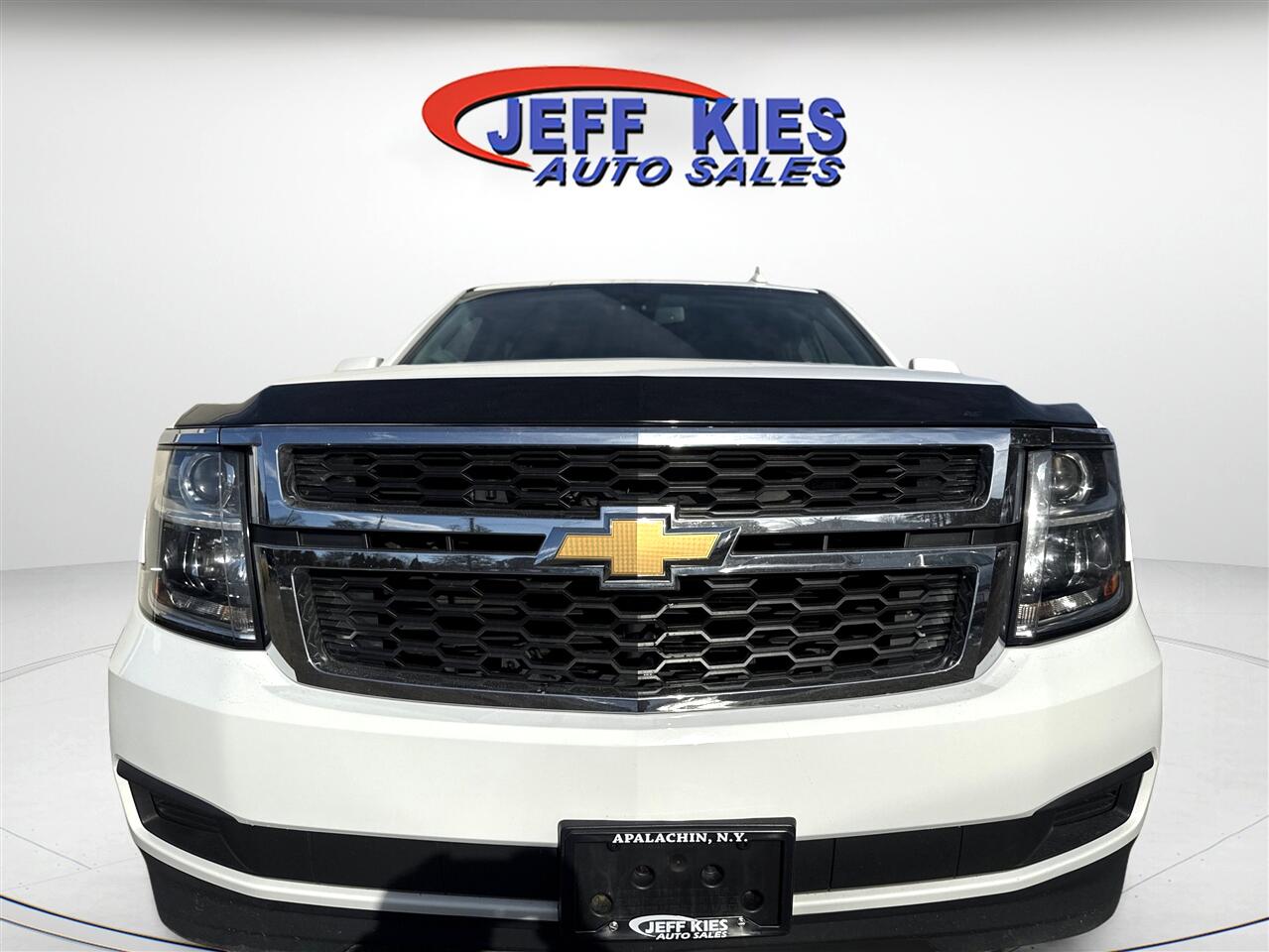 Chevrolet Suburban 4WD 4dr 1500 LT 2019