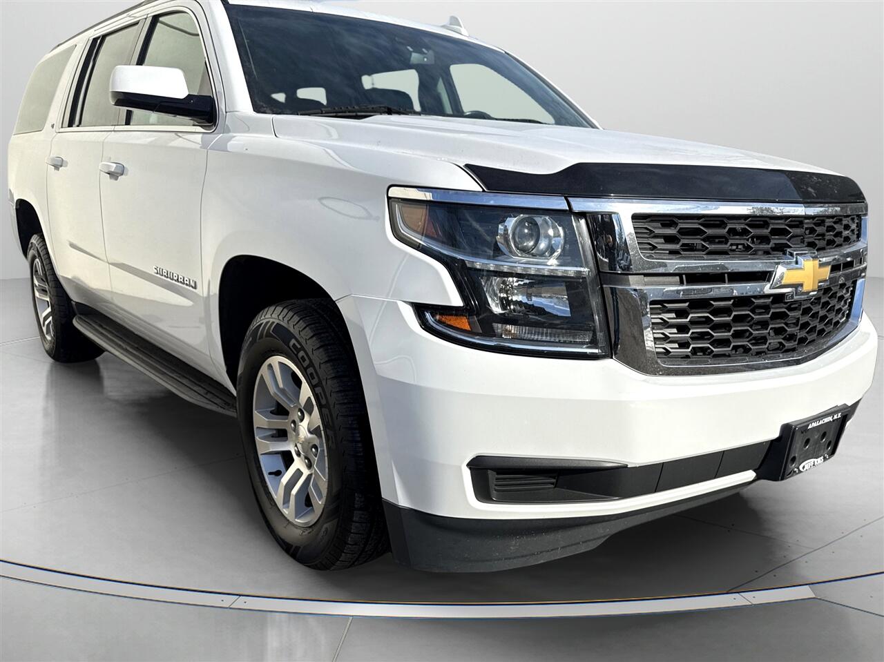 Chevrolet Suburban 4WD 4dr 1500 LT 2019