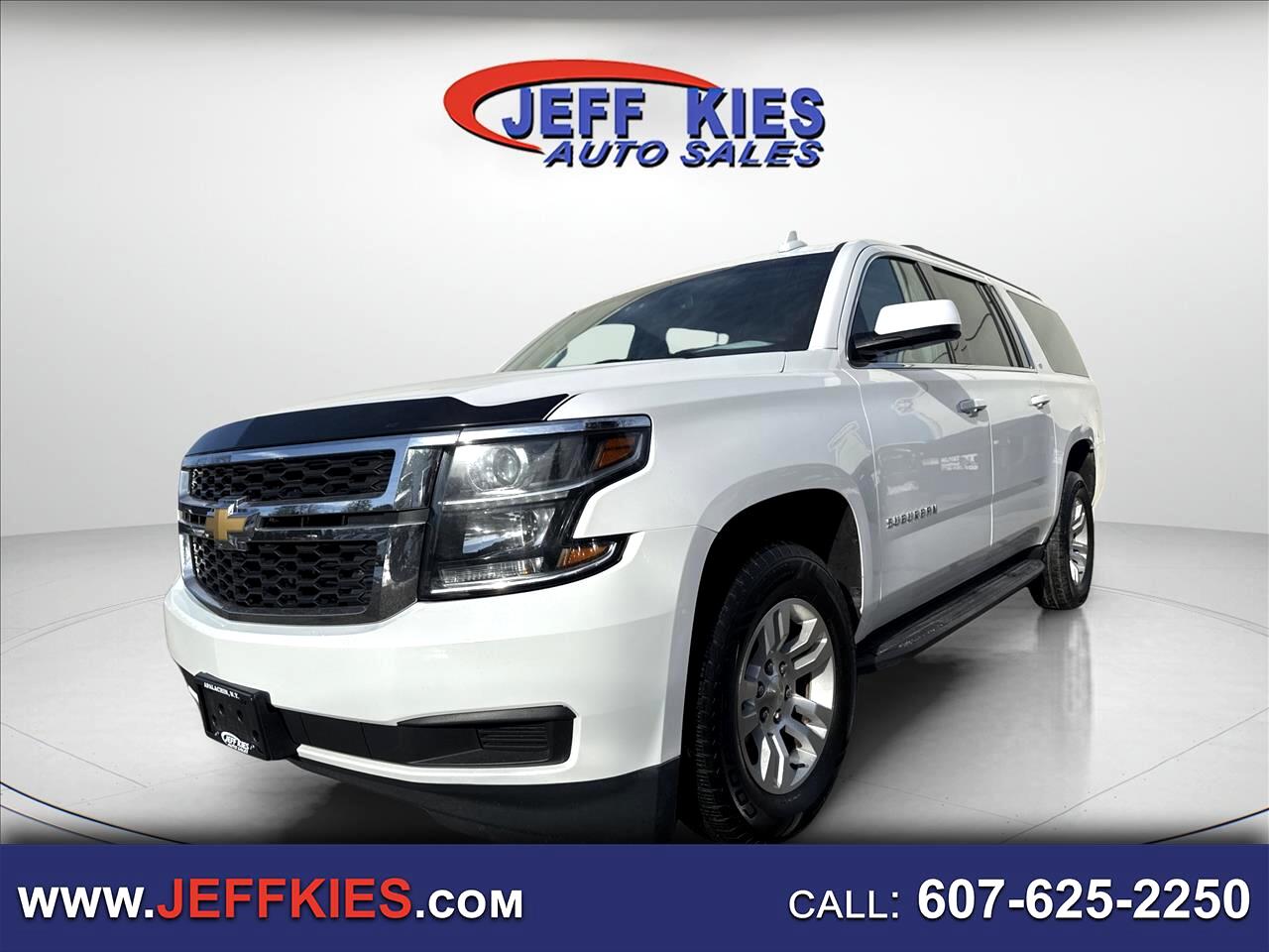2019 Chevrolet Suburban 4WD 4dr 1500 LT