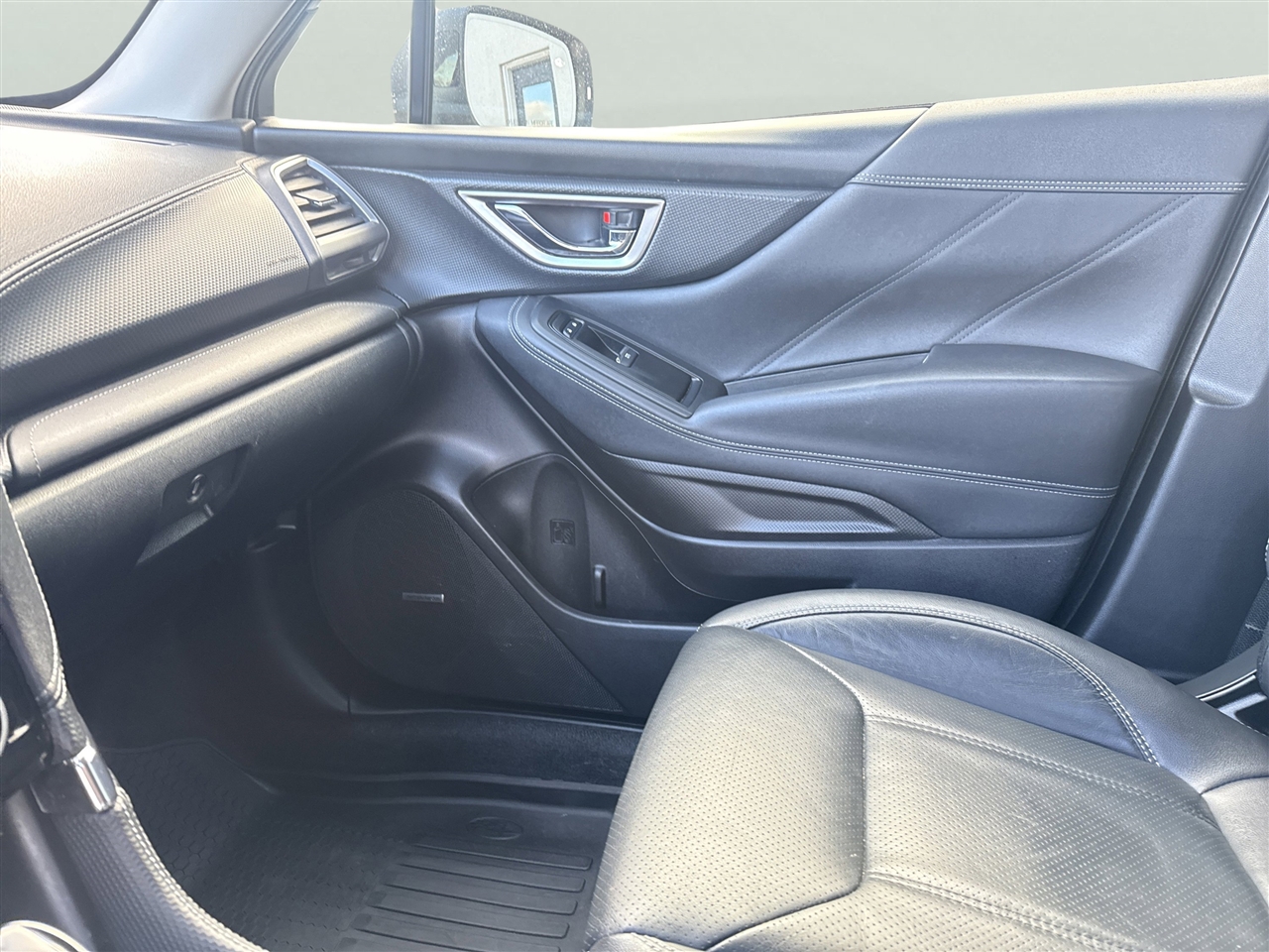 Subaru Forester Touring CVT 2022