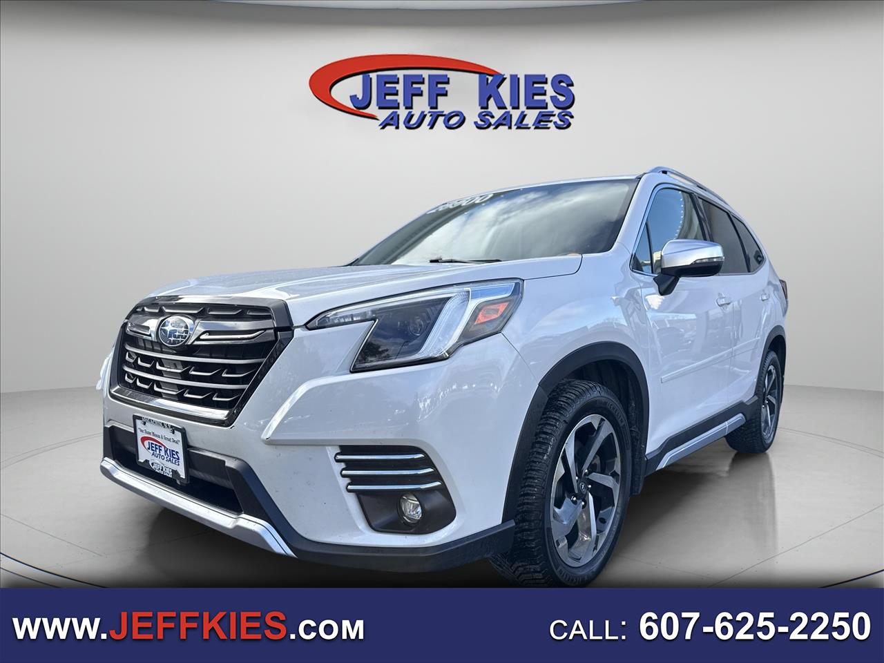 Subaru Forester Touring CVT 2022