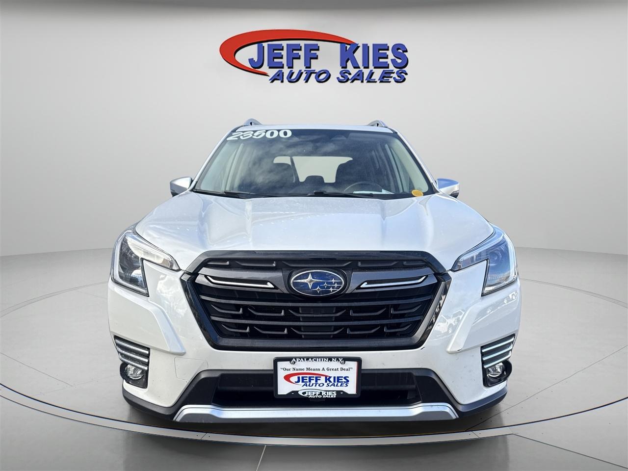Subaru Forester Touring CVT 2022
