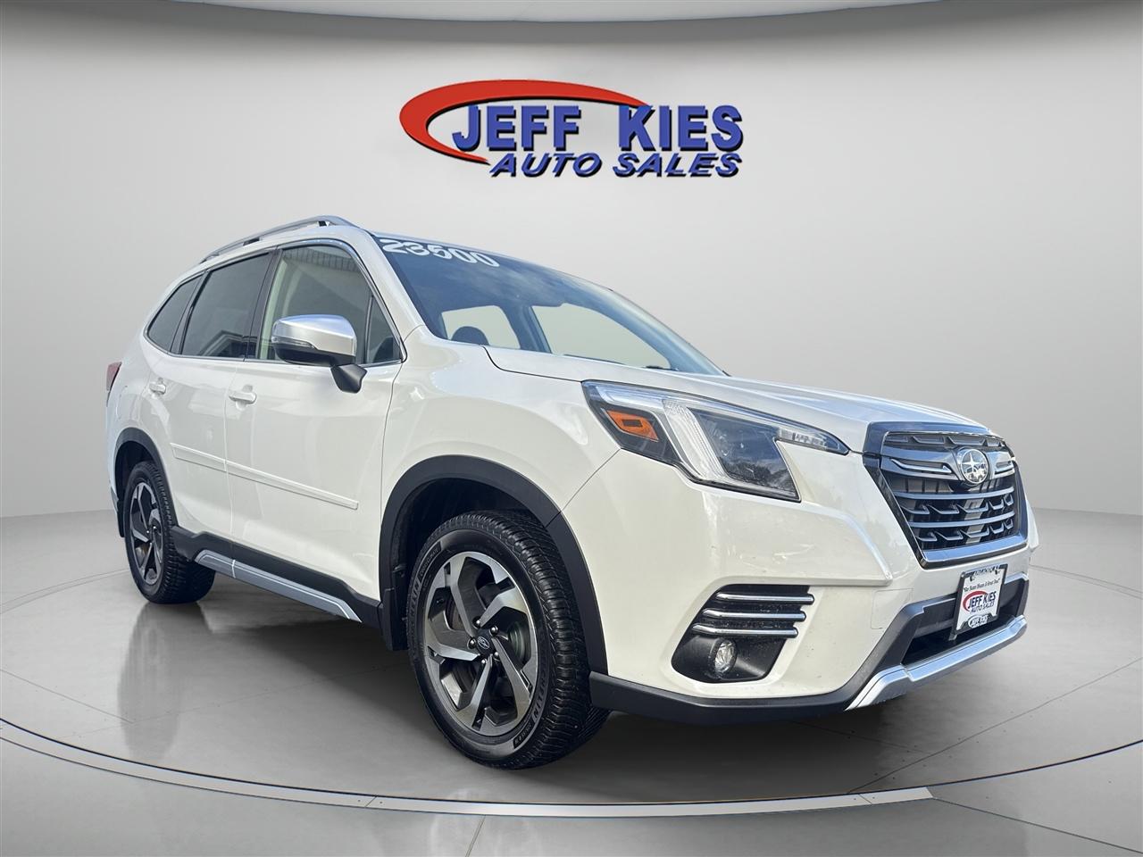 Subaru Forester Touring CVT 2022