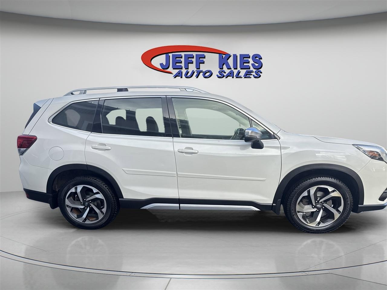 Subaru Forester Touring CVT 2022