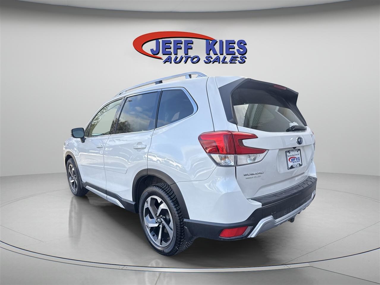 Subaru Forester Touring CVT 2022