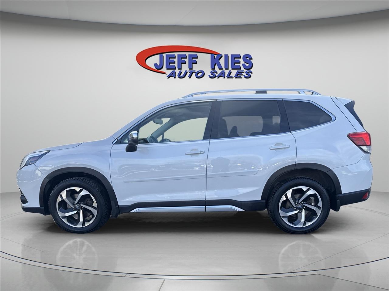 Subaru Forester Touring CVT 2022