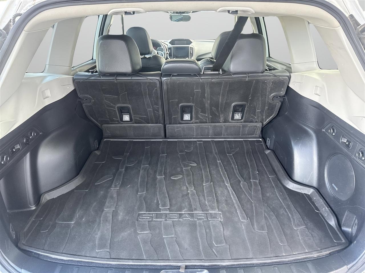 Subaru Forester Touring CVT 2022