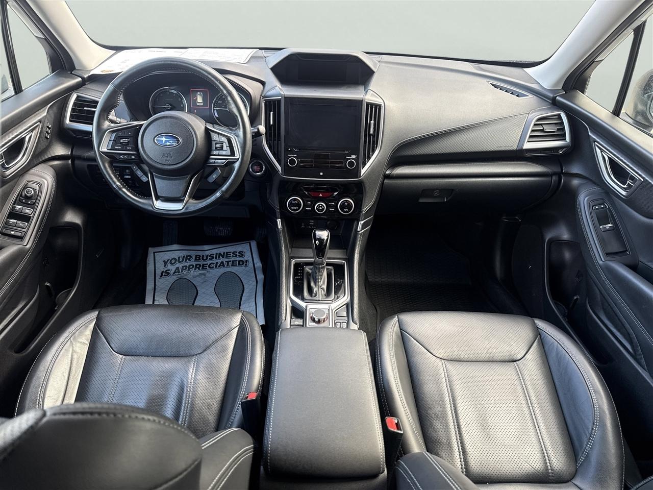 Subaru Forester Touring CVT 2022