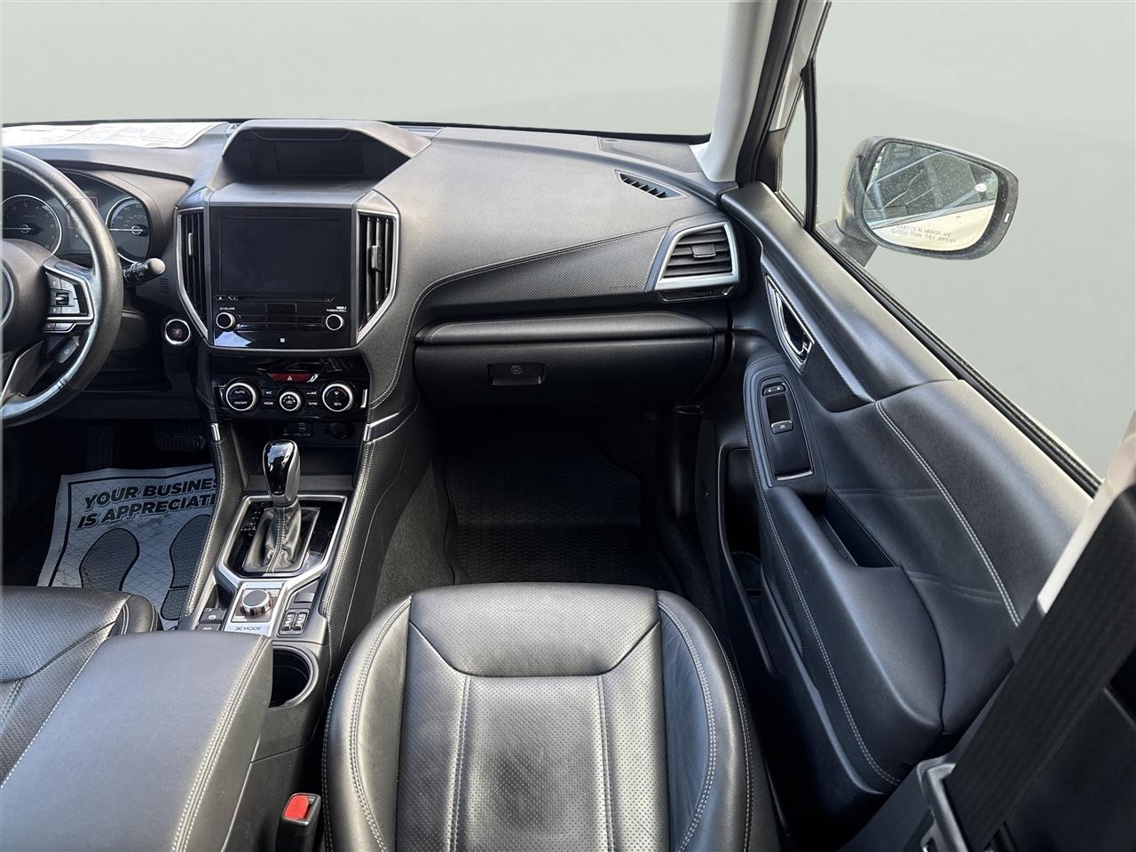 Subaru Forester Touring CVT 2022