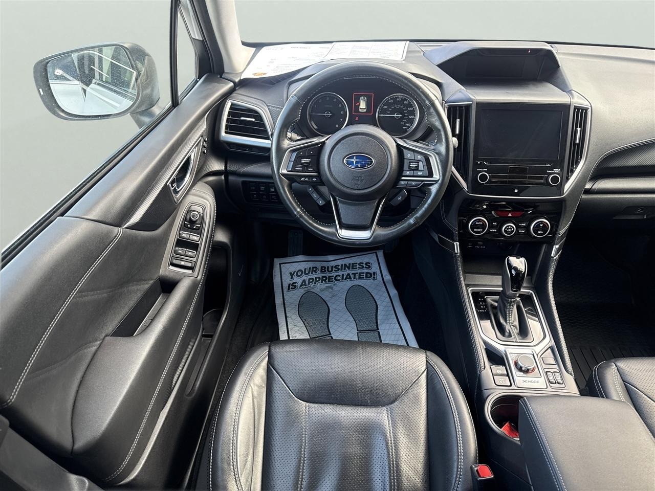 Subaru Forester Touring CVT 2022