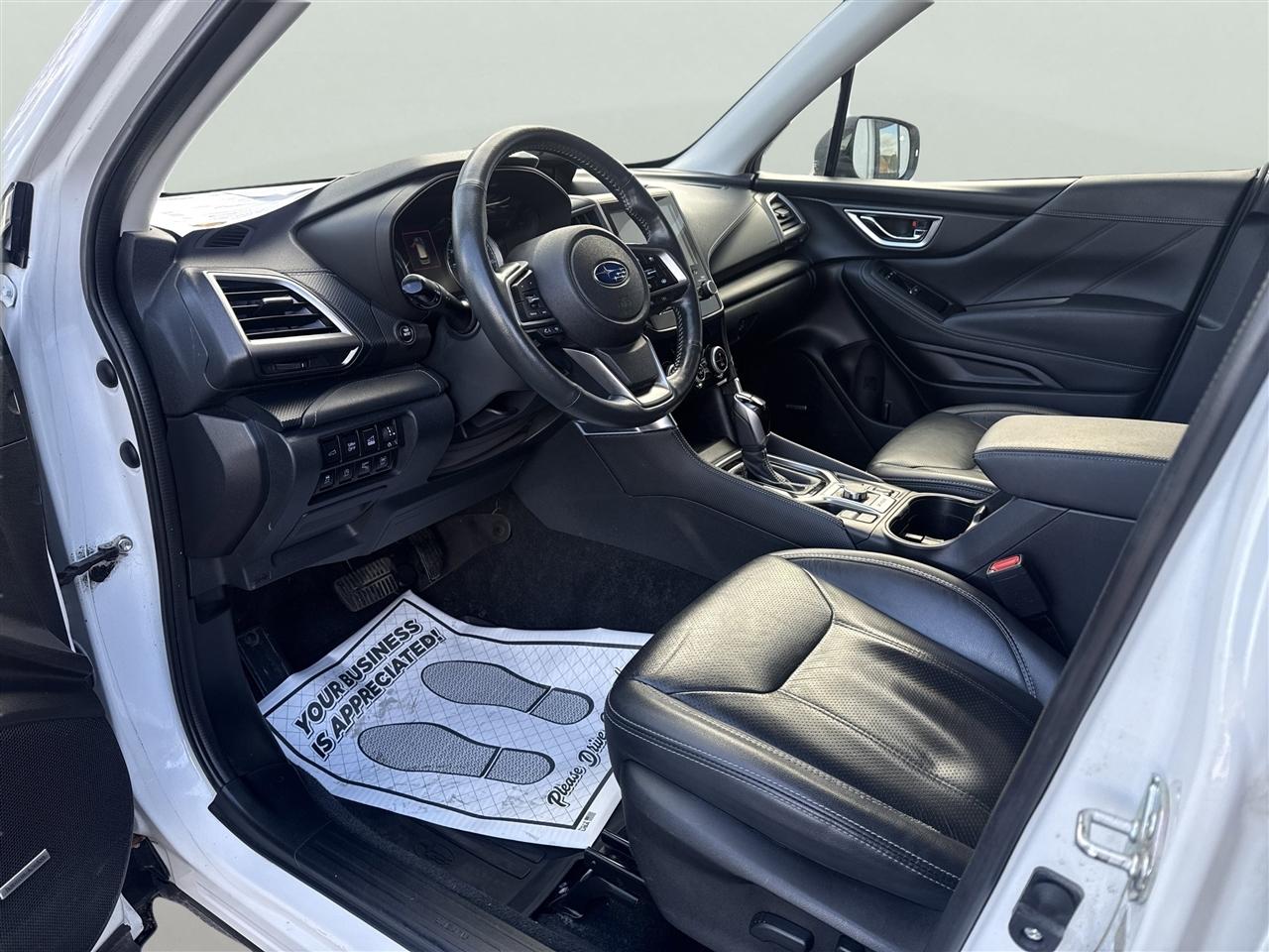 Subaru Forester Touring CVT 2022
