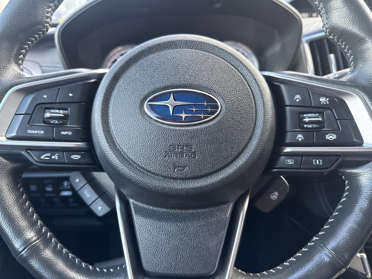 Subaru Forester Touring CVT 2022
