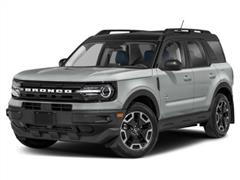 2023 Ford Bronco Sport 