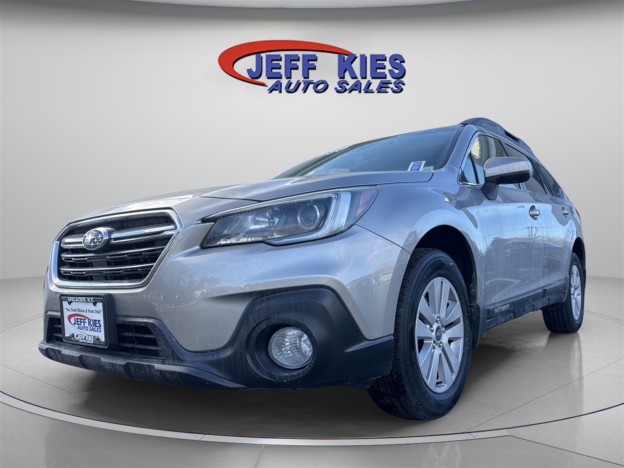 Subaru Outback 2.5i Premium 2019